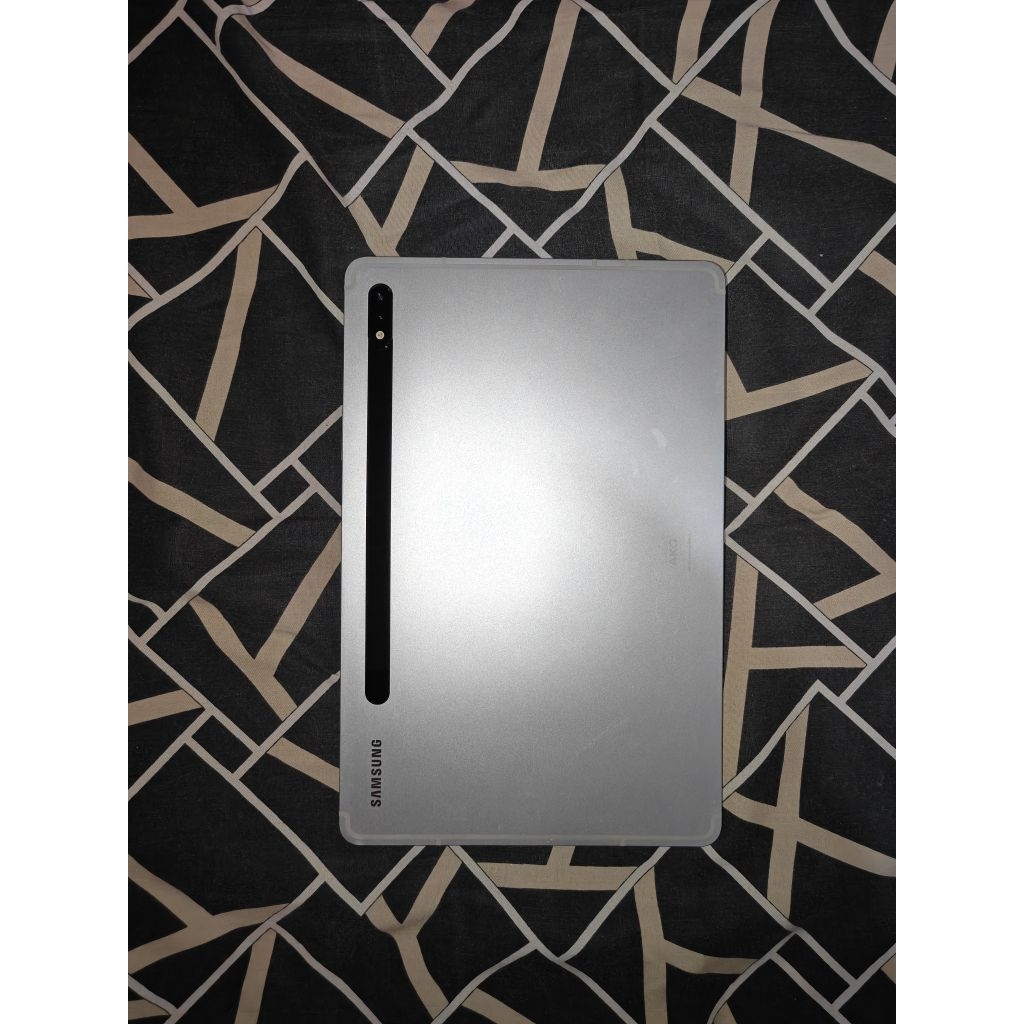 Samsung Tab S8 5G 8/128gb sein seken bekas second