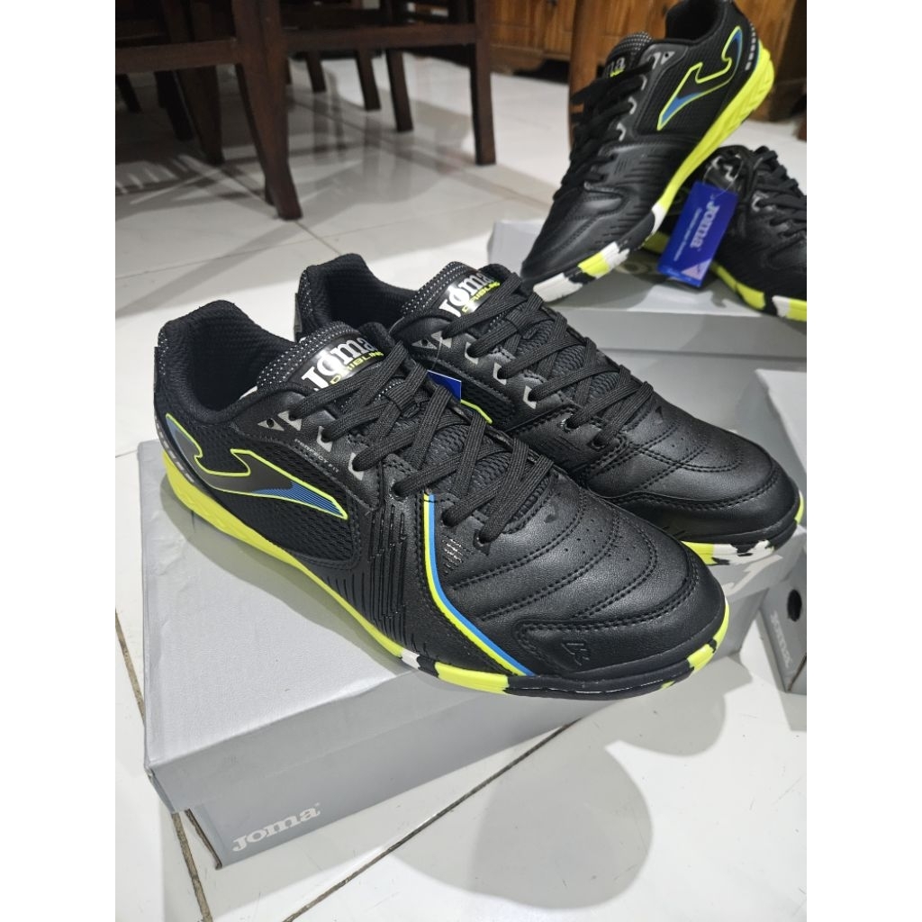 Promo Termurah Sepatu Futsal Joma Dribbling Original PT MAP Sale 70%