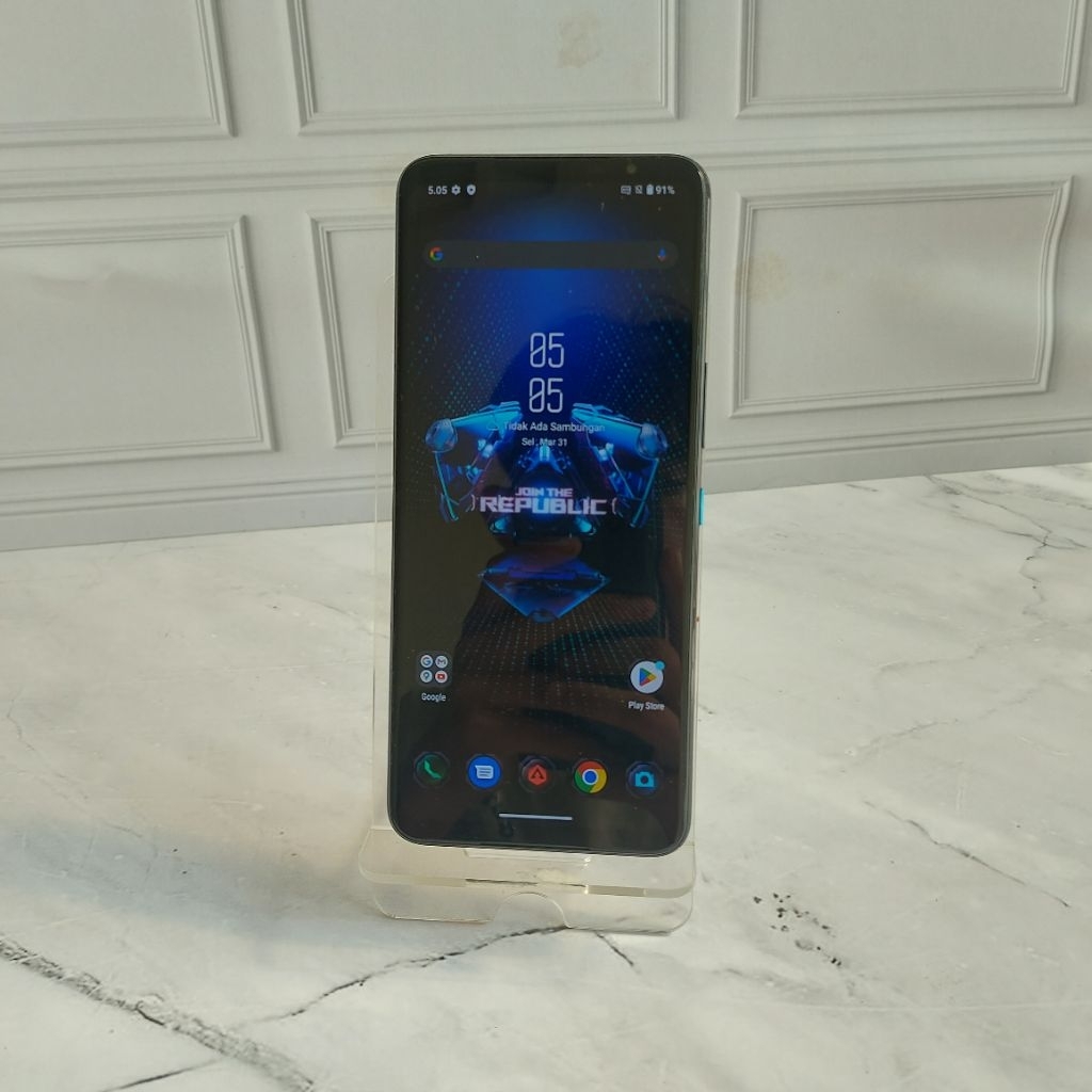 ASUS ROG PHONE 5S 8/128GB,second