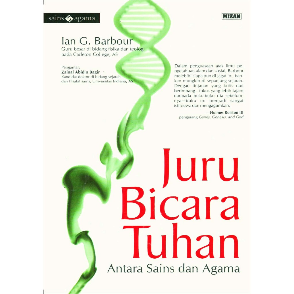 JURU BICARA TUHAN