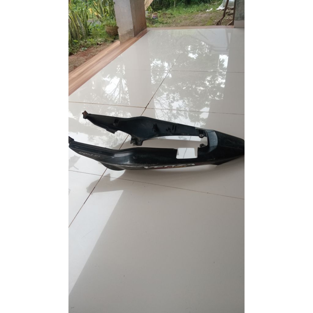 caver body belakang verza old 150 verza lama original scound