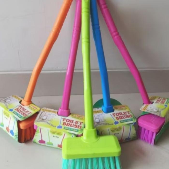 Maspion Sikat WC Lantai Persegi BT-024 Sikat WC BT -024 Sikat Lantai Sikat Toilet Maspion SIKAT WC B