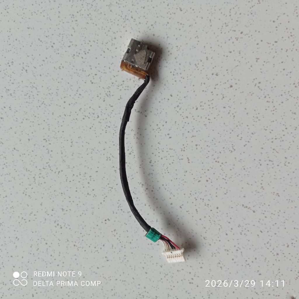 Kabel jack DC laptop HP 14-BW024AX HP 14-BW