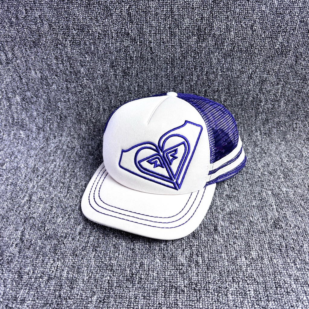 Topi Roxy Trucker Cap S-M Second Preloved Original 327