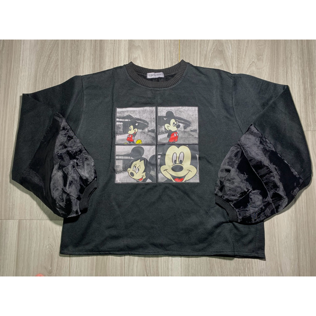 crewneck by cdcmodels