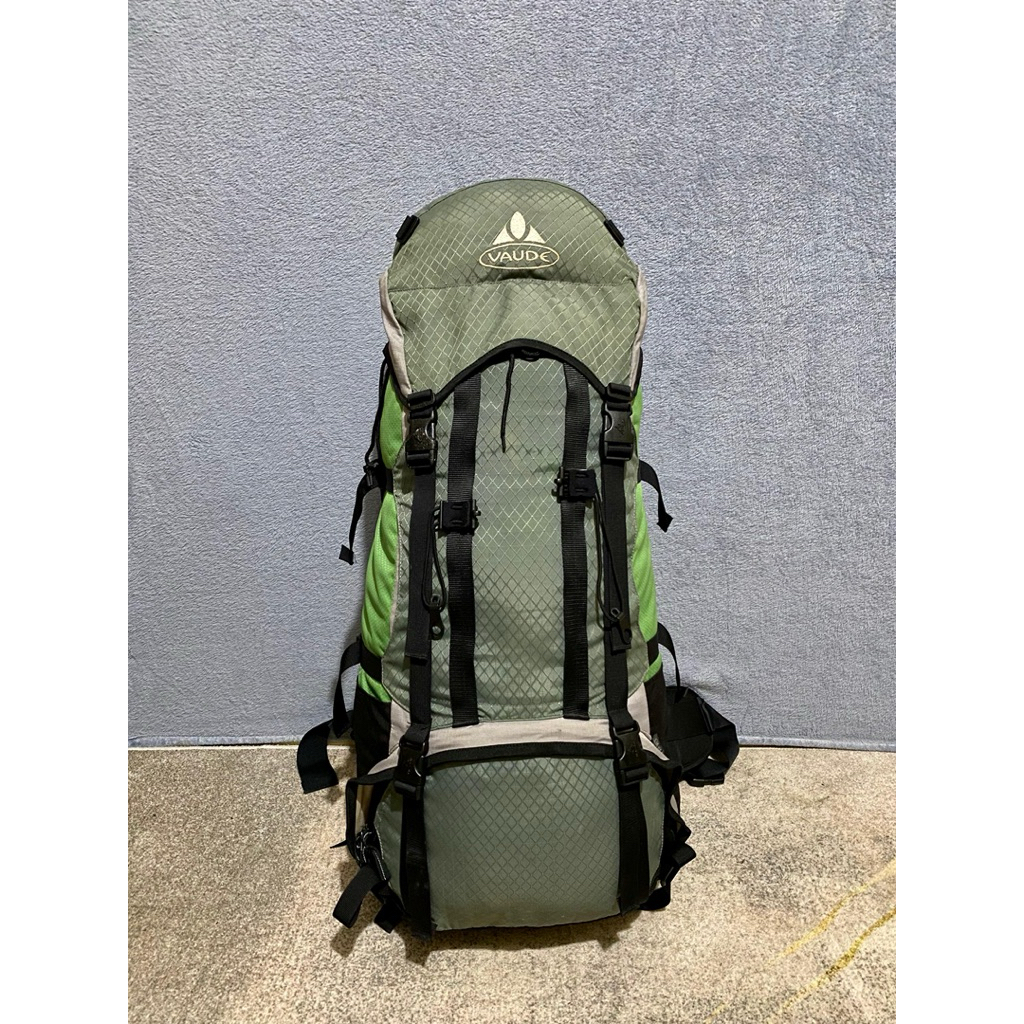keril tas gunung vaude 55L