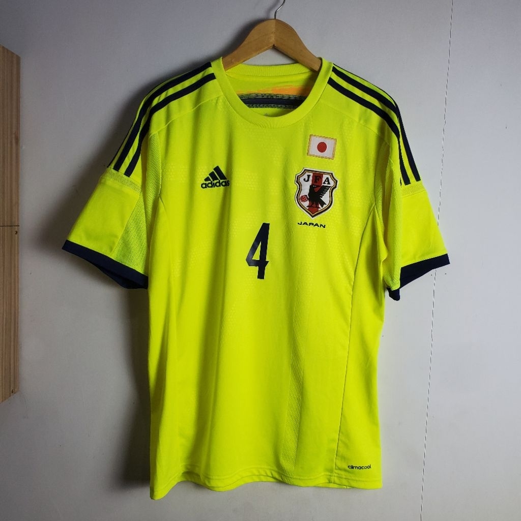 JERSEY JEPANG 2014
