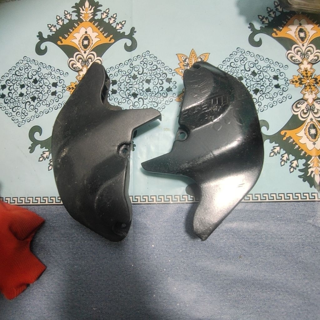 duck cover keongan tutup cvt samping honda beat fi starter kasar, Scoopy fi, spacy fi, second origin