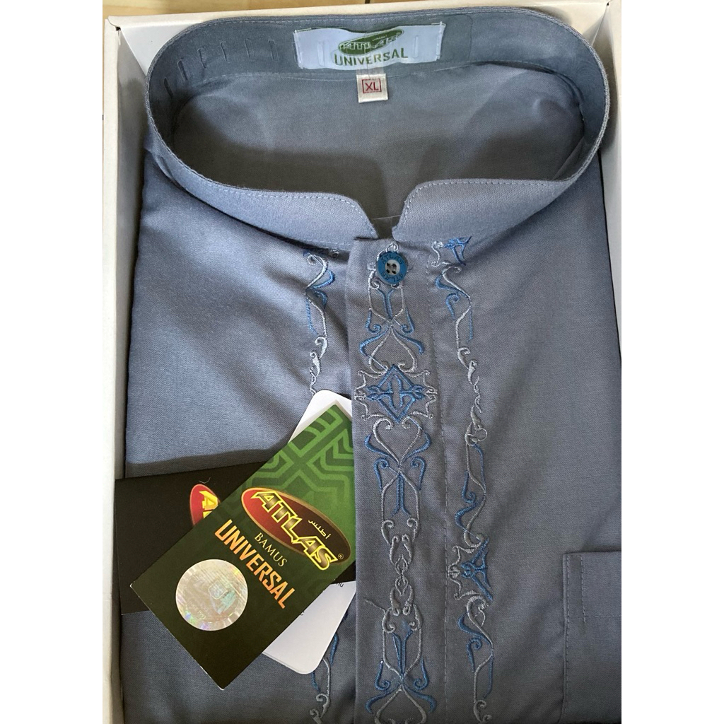 BAMUS ATLAS UNIVERSAL (SIZE XL)
