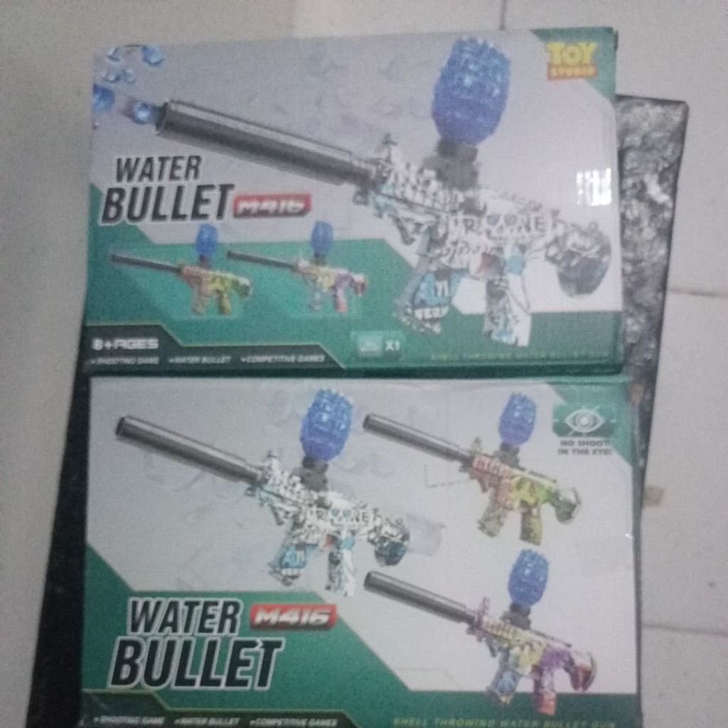 Tembak tembak mainan# Tembak #mainan anak anak #tembaknjelly #M416