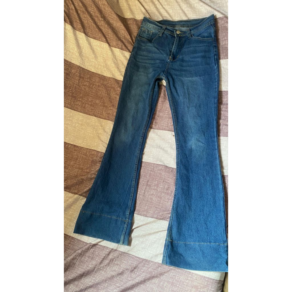pl cutbray jeans