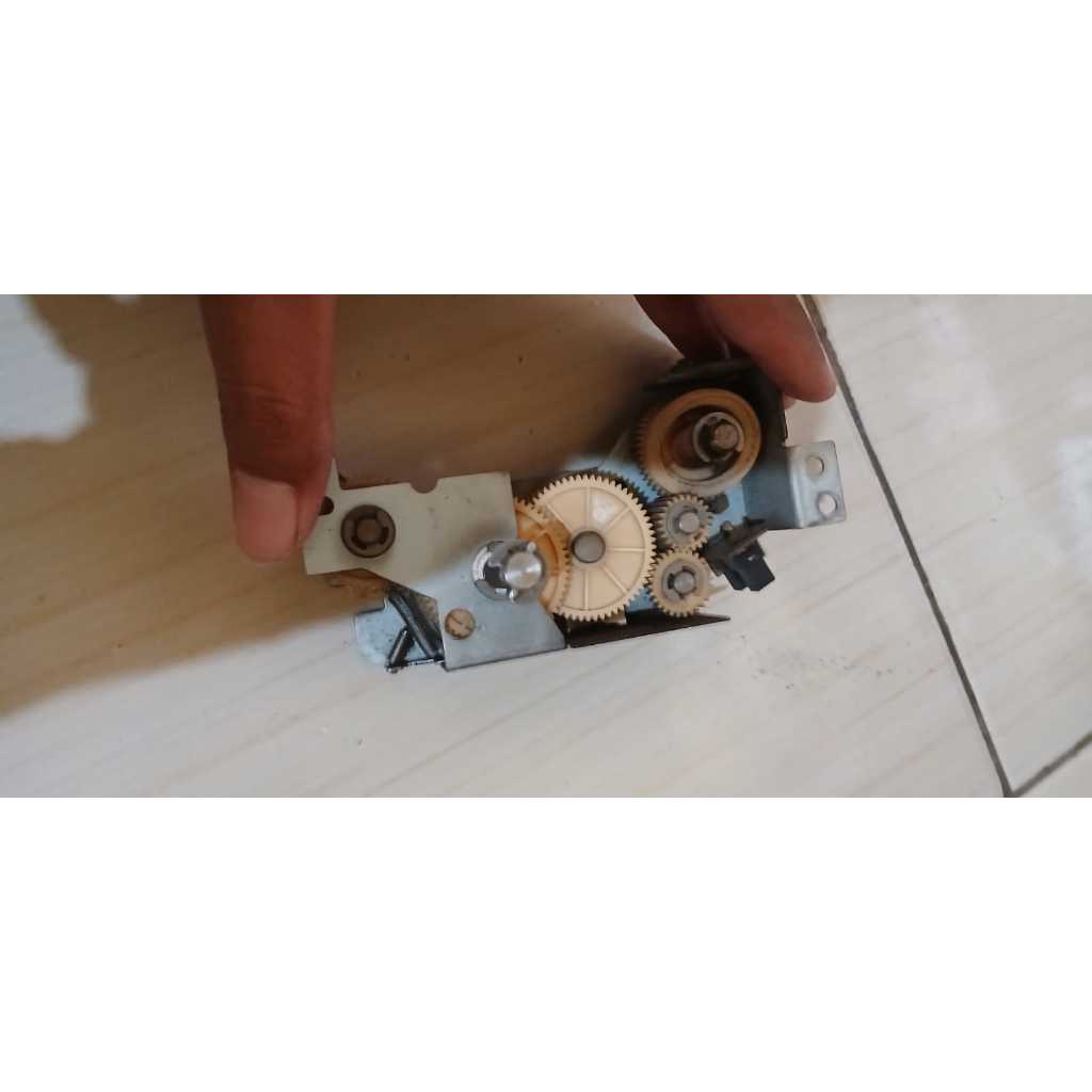 Gear Web Set IR 5000/6000/6020/5020/5000i