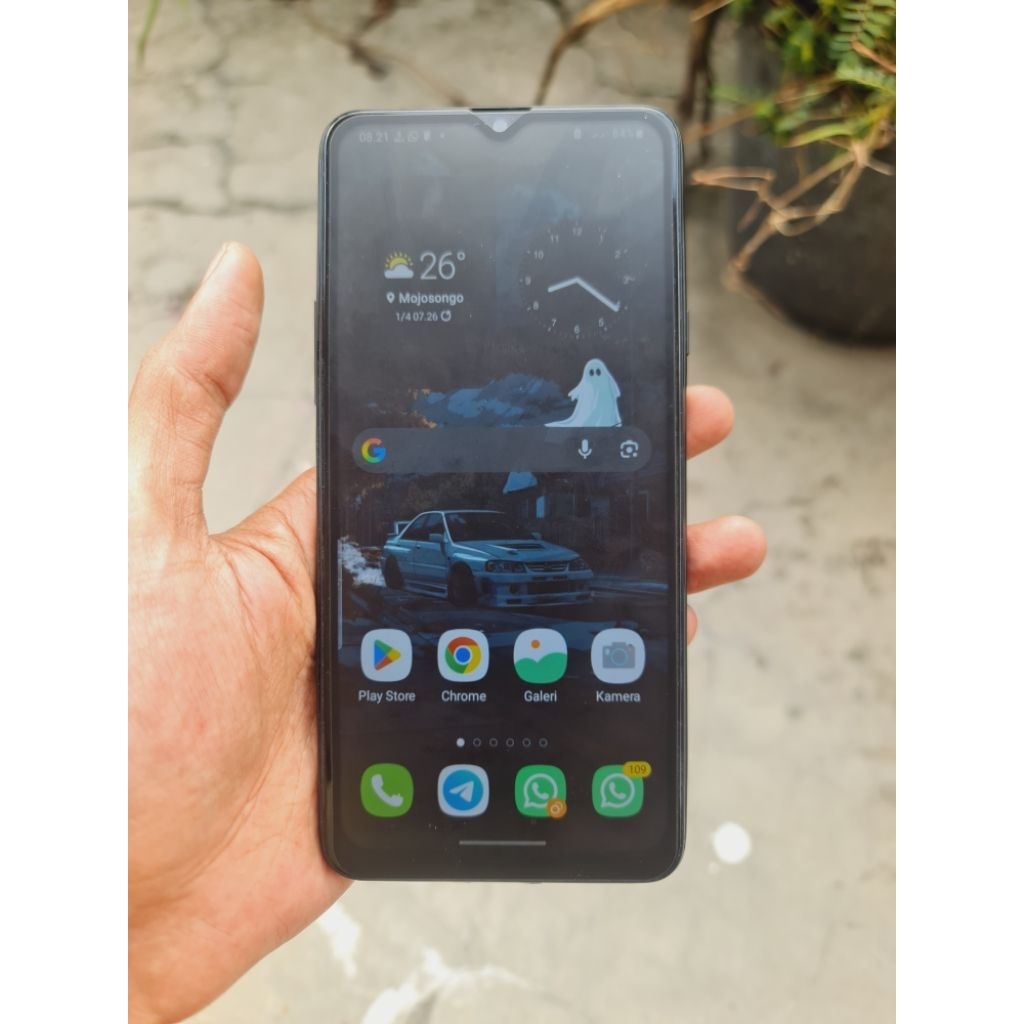 A20s Samsung Galaxy Ram 4/64 SEIN