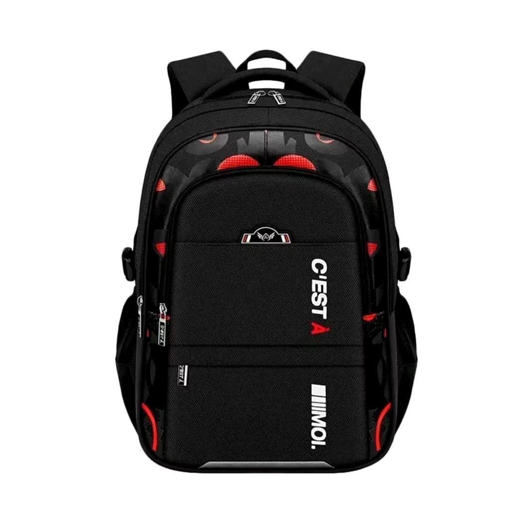 TAS RANSEL ANAK SEKOLAH  -TAS ANAK  CEWEK COWOK C'ESTA -SD SMP SMA TERKINI