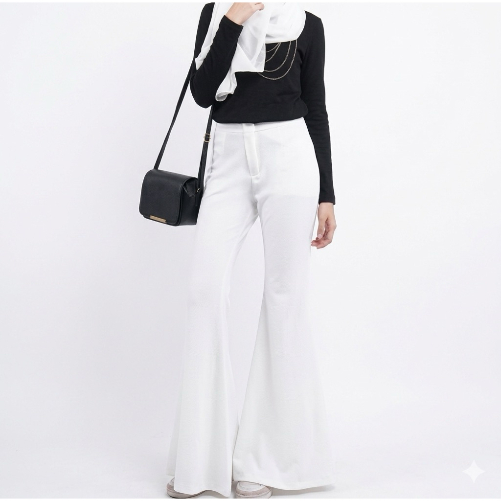 FOC1BW/CUTBRAY PUTIH/CUTBRAY HITAM/CUTBRAY/CELANA CUTBRAY