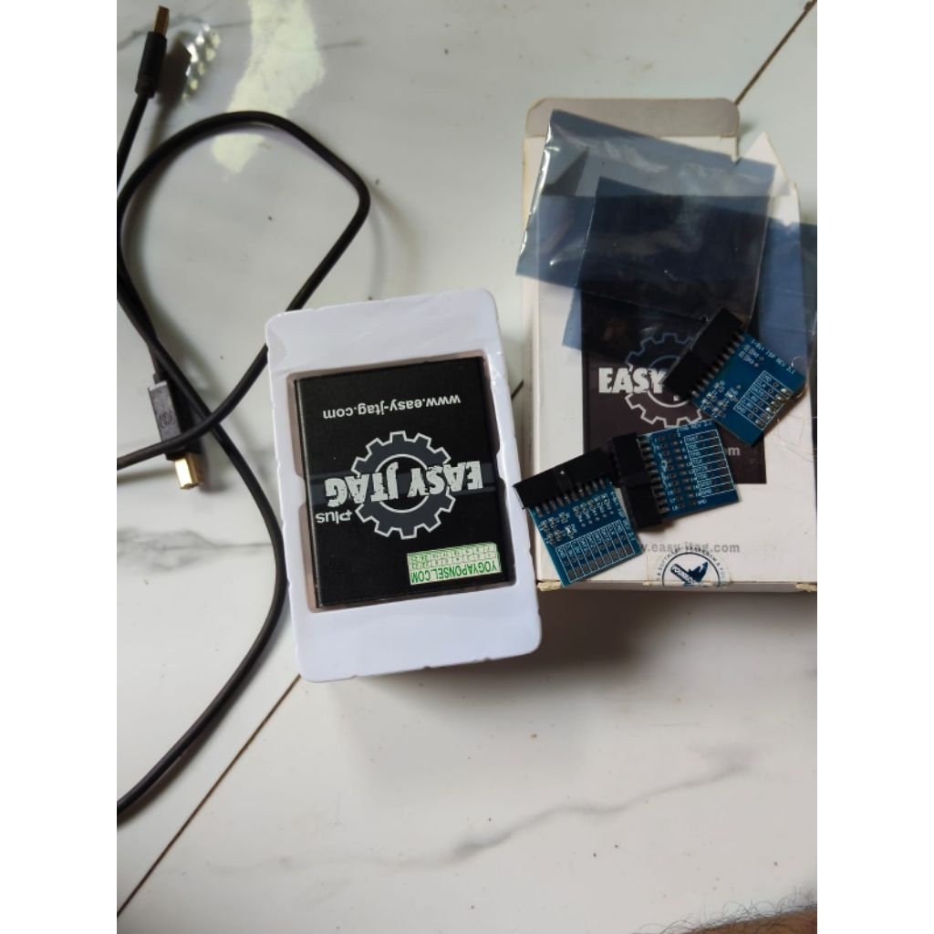 Easy Jtag Plus Second