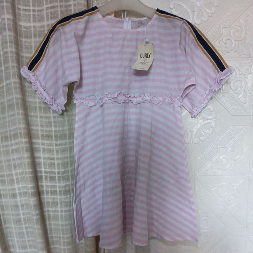 (NEW) Dress Anak Cewek (OBRAL BRAND MATAHARI)