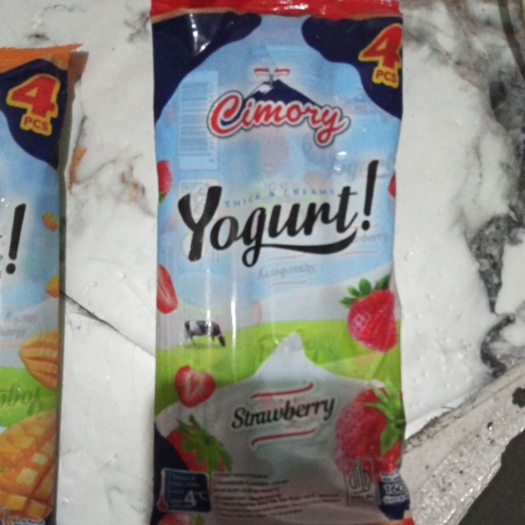 Stick Yogurt Cimory