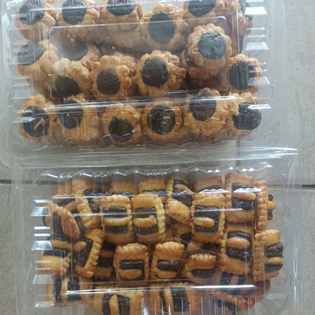 kue kering stik coklat/caklat keju500g(cianjur)