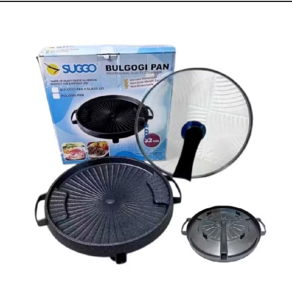 BULGOGI PAN GRILL