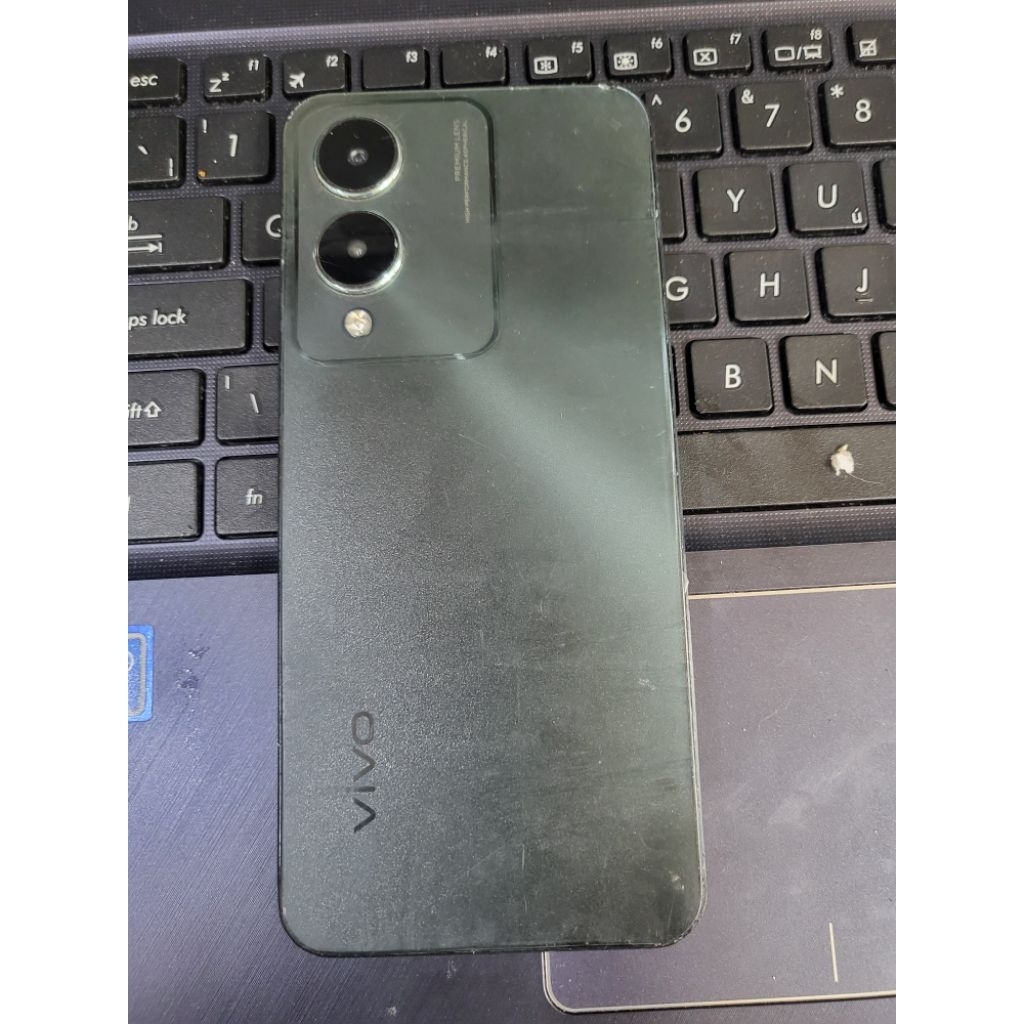 mesin vivo y17s normal unit minus lcd 4/128