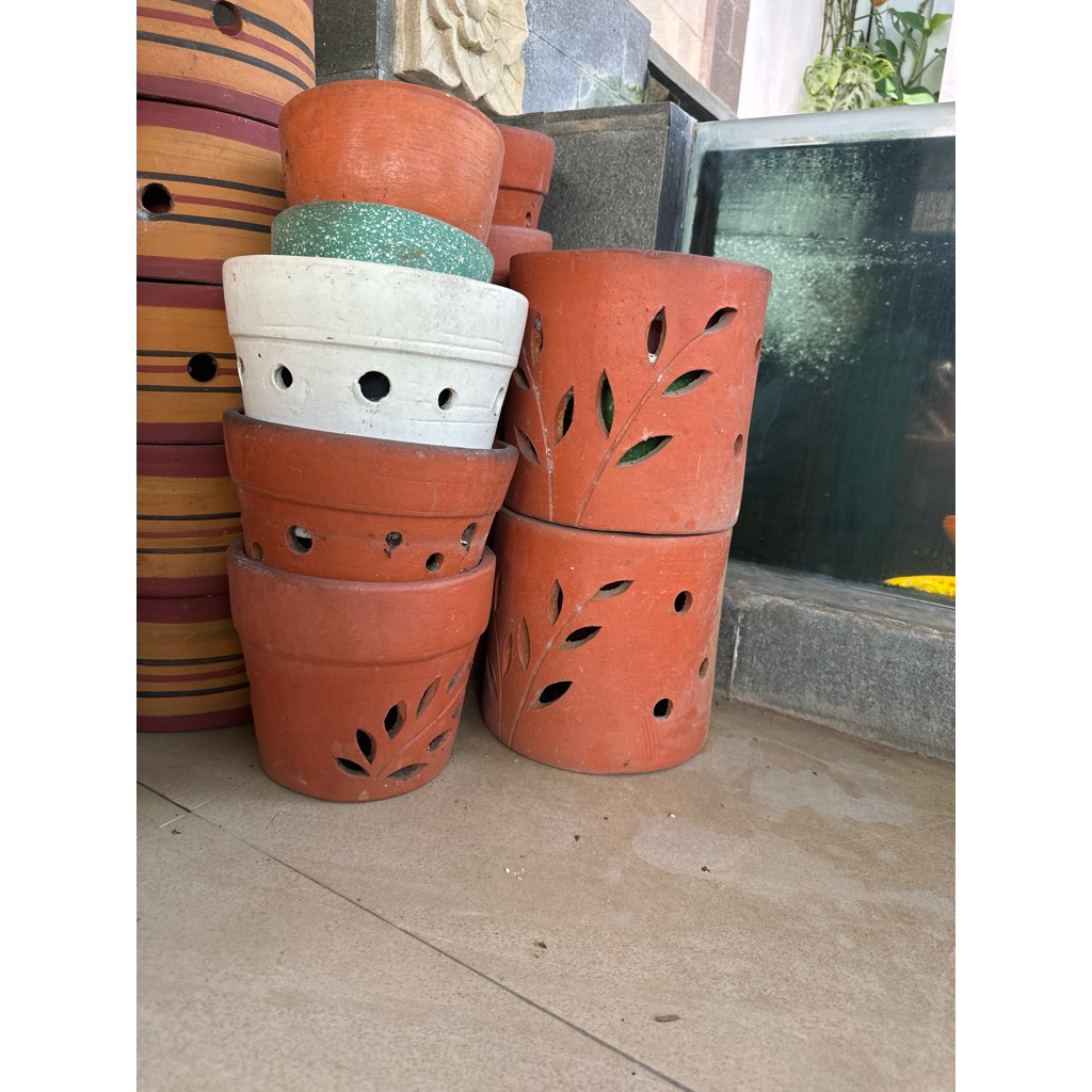 POT GERABAH BESAR