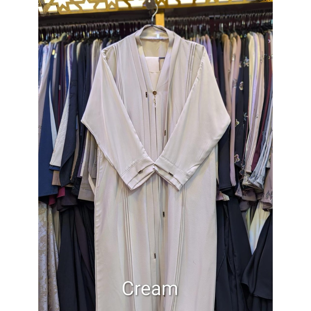 ABAYA SAUDI | DRESS ABAYA SAUDI
