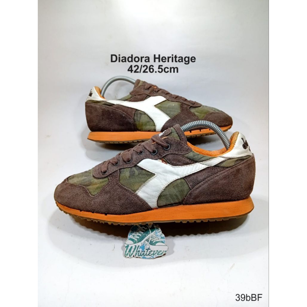 Diadora vintage