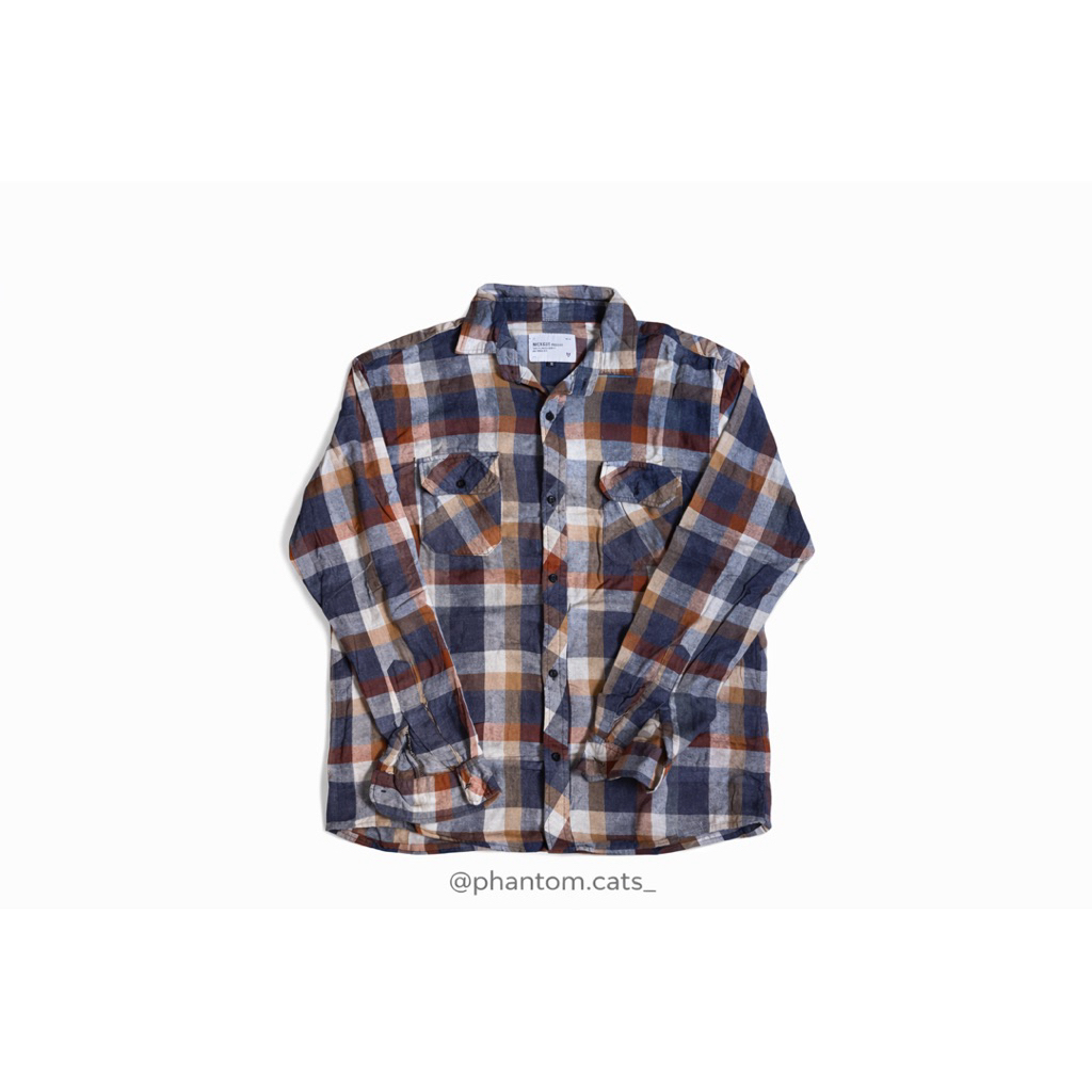 flannel veterano size xl