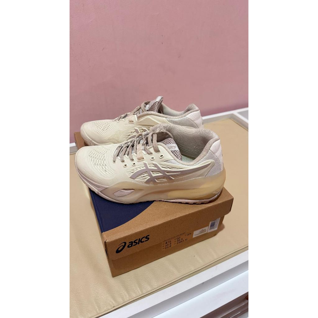 ASICS GEL RESOLUTION X SEPATU PADEL TENIS 37 100% ORIGINAL USED