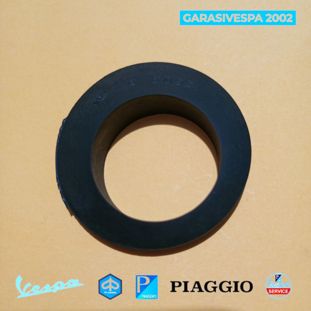 Tutup Cover Kunci Setang Vespa Super 79-80/PX 80's Bekas Used Original