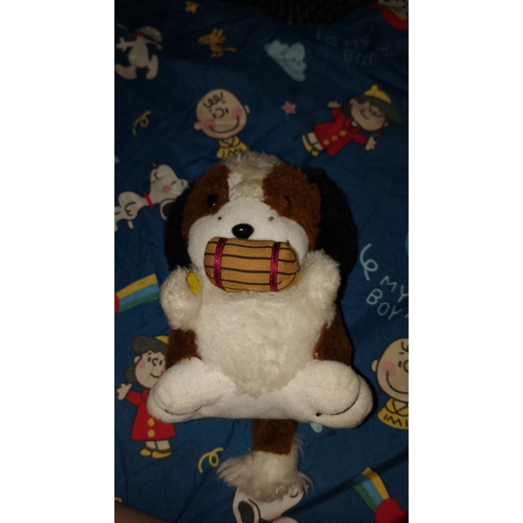 Kermit frog katak hamster boneka kecil
