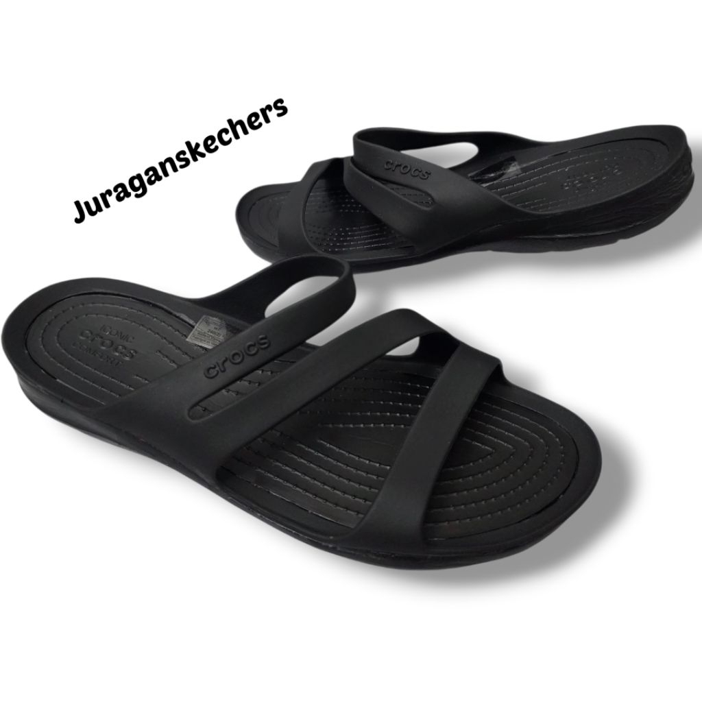 CROCS SANDAL SWIFTWATER/CROCS SWIFTWATER/SANDAL WANITA/SANDAL CROCS WANITA/SANDAL SELOP WANITA/CROCS
