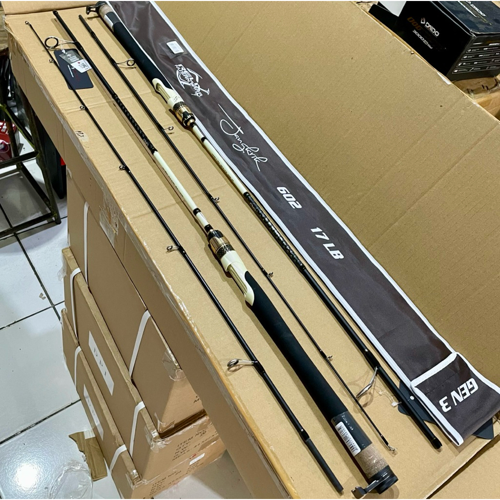 JORAN RELIX NUSANTARA JANGKRIK GEN 3