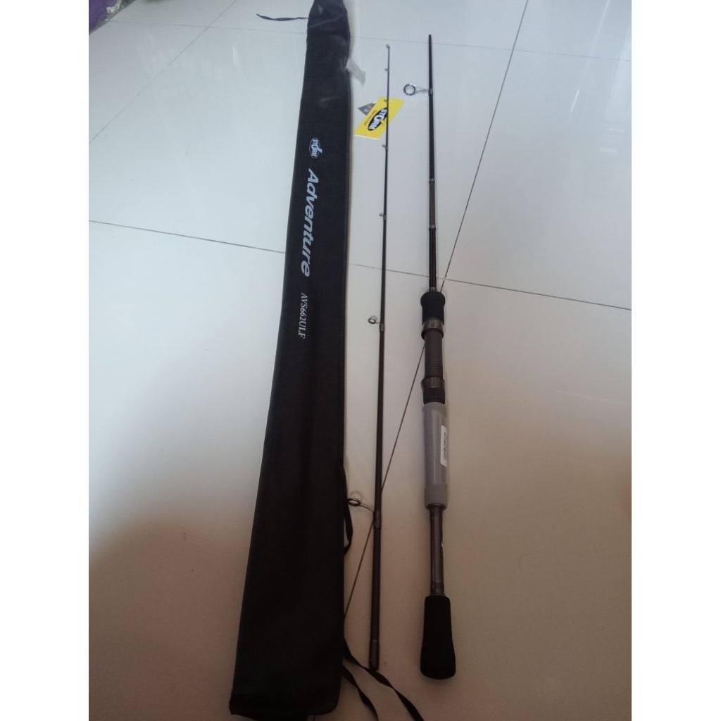 storm adventure AVS662ULF