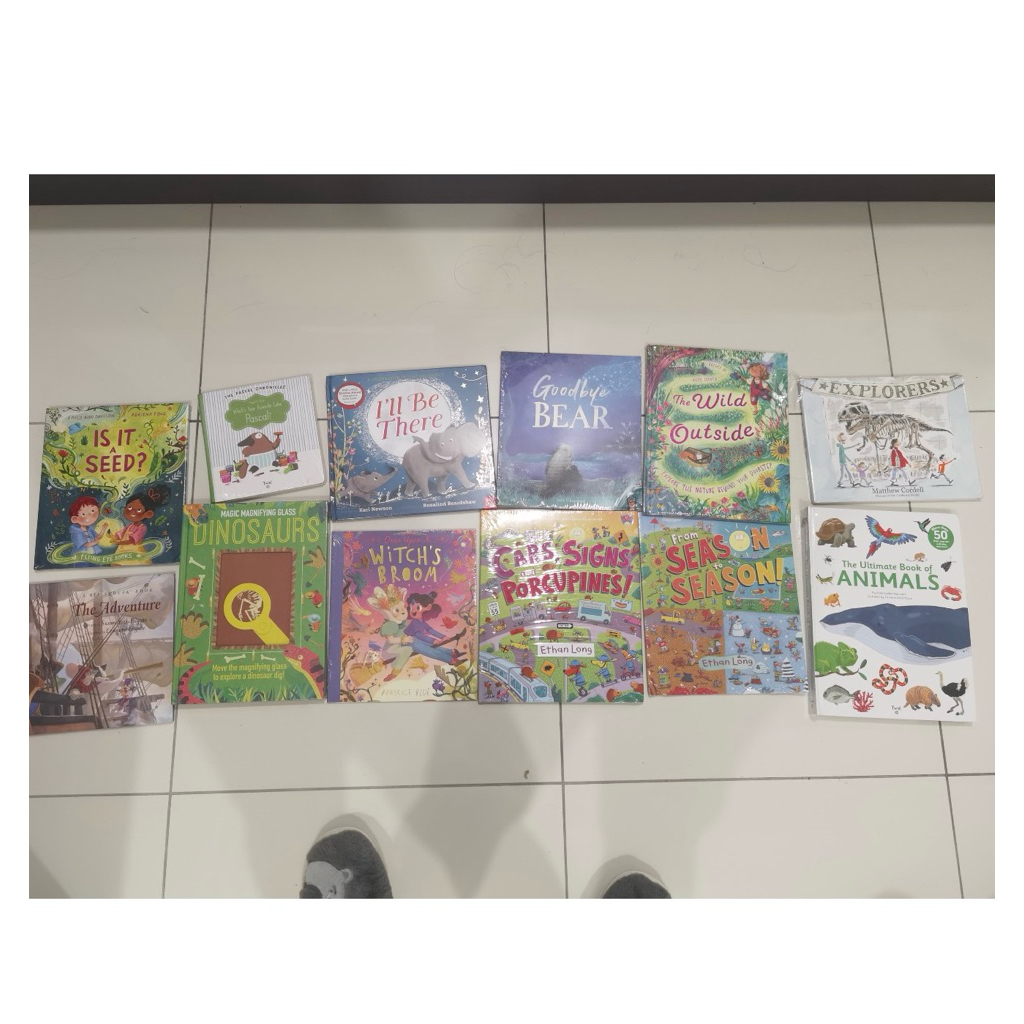 buku bacaan anak 2 (2.3)tahun