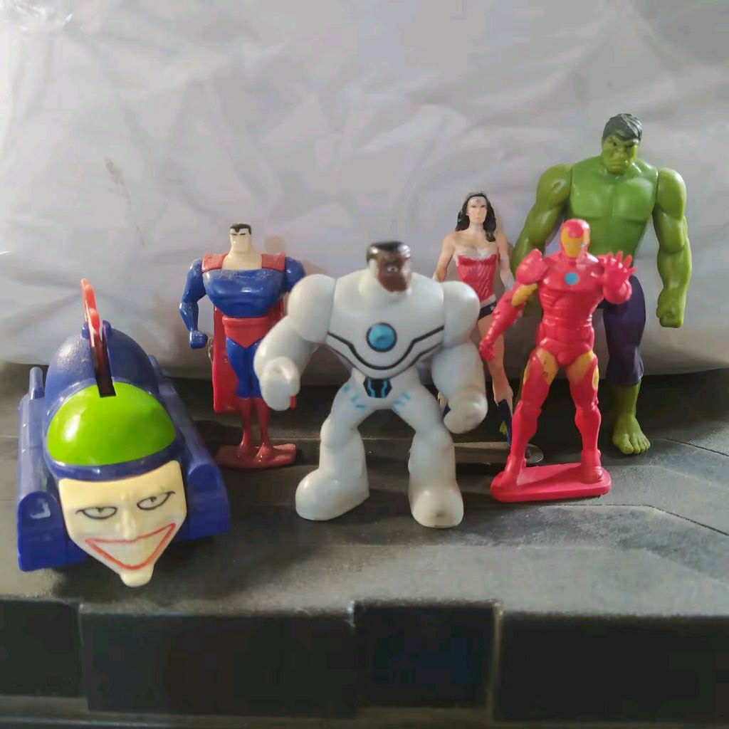 Figure DC Avengers