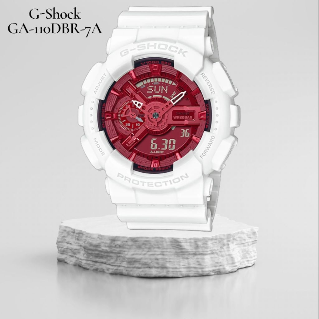Jam Tangan Pria G-Shock GA-110DBR-7A