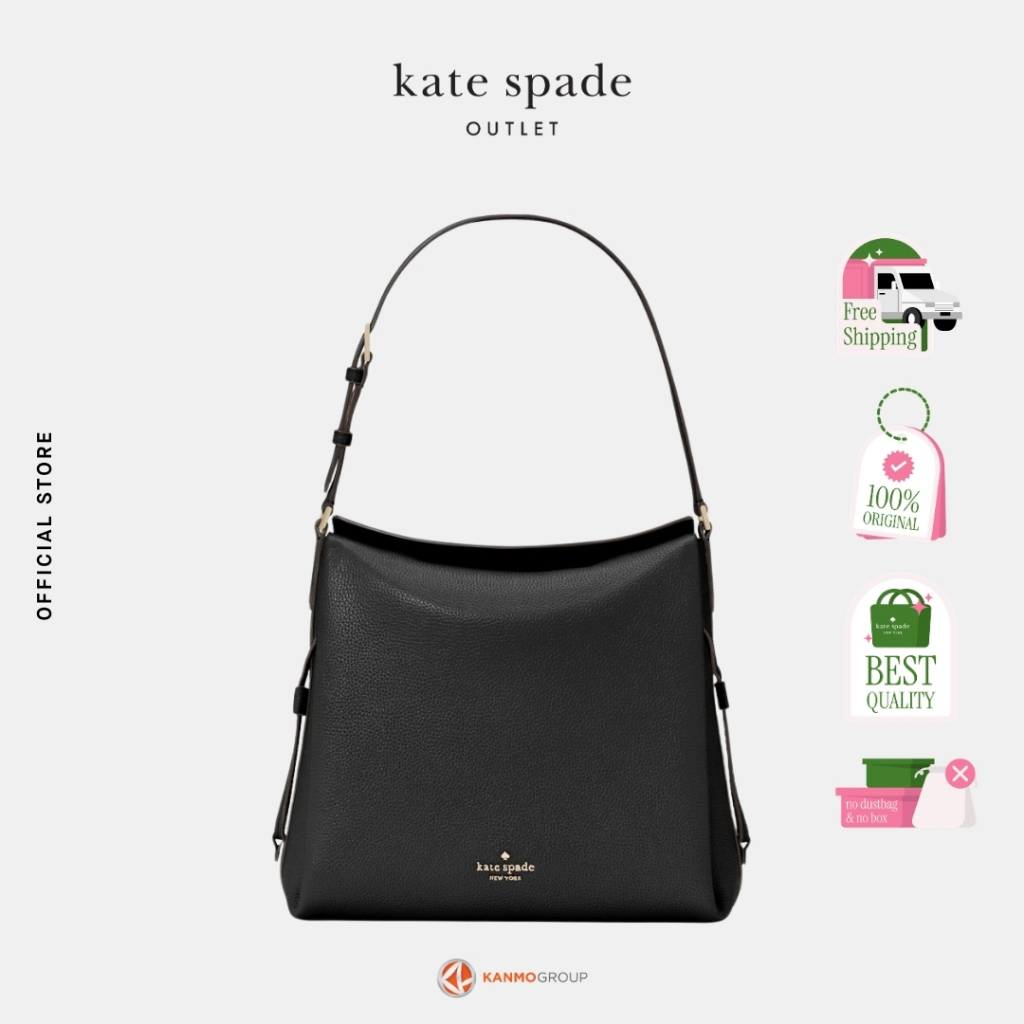 Kate Spade Dumpling Large Shoulder Bag - Tas Bahu Wanita