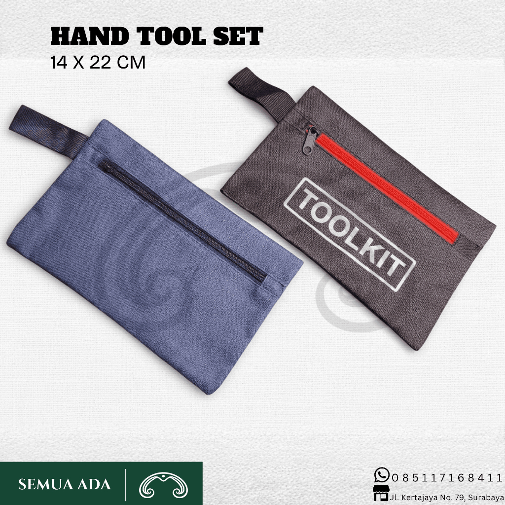 Dompet Hand Tool Set