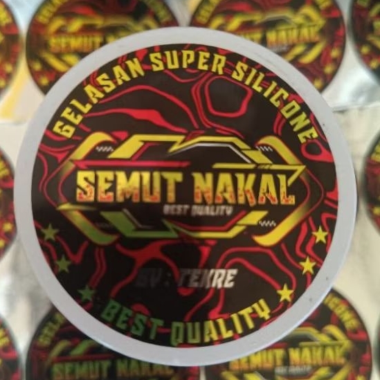 ISI 10 GELASAN MATOT SEMUT NAKAL 022 1600YARD SPECIAL TOURNAMEN