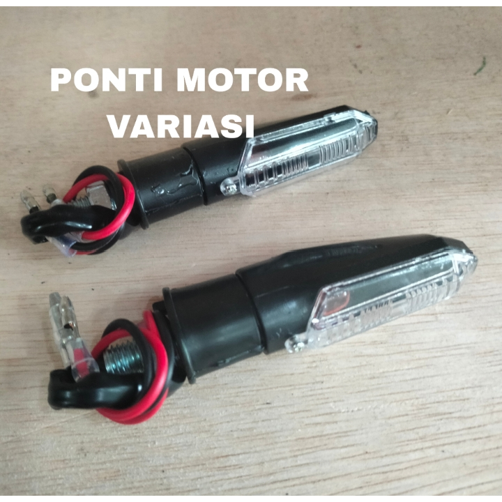 Sen Variasi Lampu Sen Variasi Model Cb150r Mini Merk Gma Tst Original Universal Semua Motor