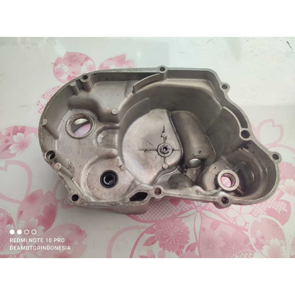 bak kopling blok block kanan kopling kalter kanan yamaha l2 l2super l2 super l2sn / 3287