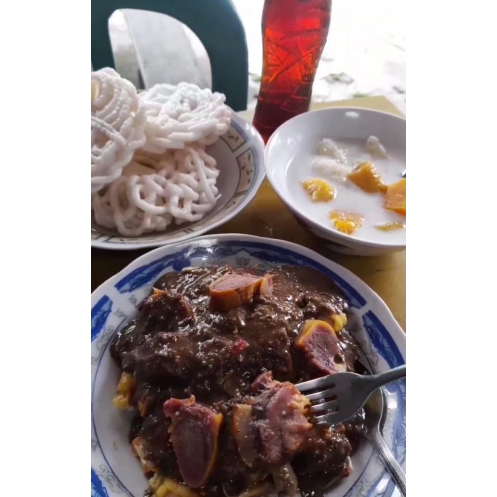 Rujak Cingur