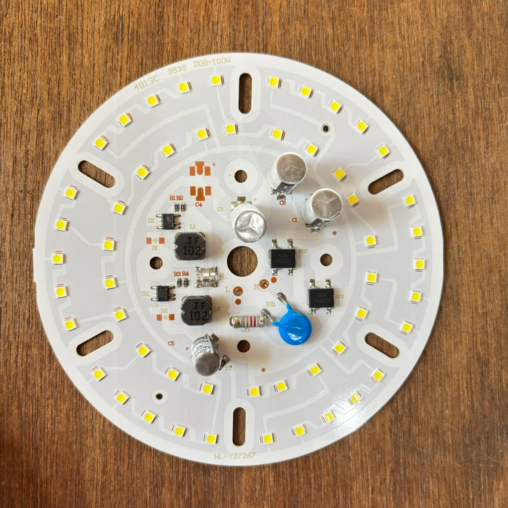 PCB LED AC(220v) 100W