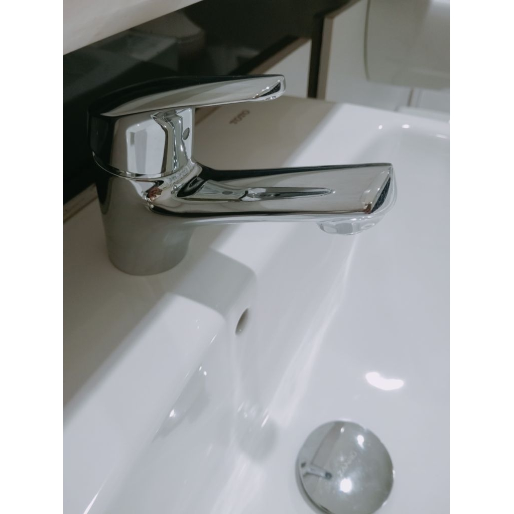 TOTO TX109KEA-SingLe Lavatory Faucet (cold Only)