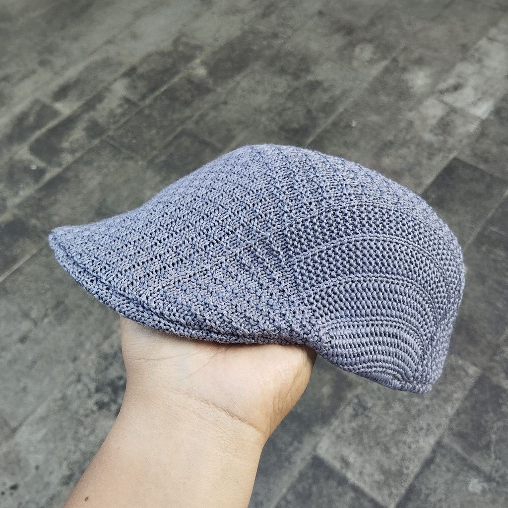 Topi pelukis copet flatcap DASK Original