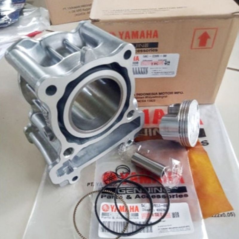 CYLINDER BLOK SET JUPITER MX NEW - MX OLD ORIGINAL