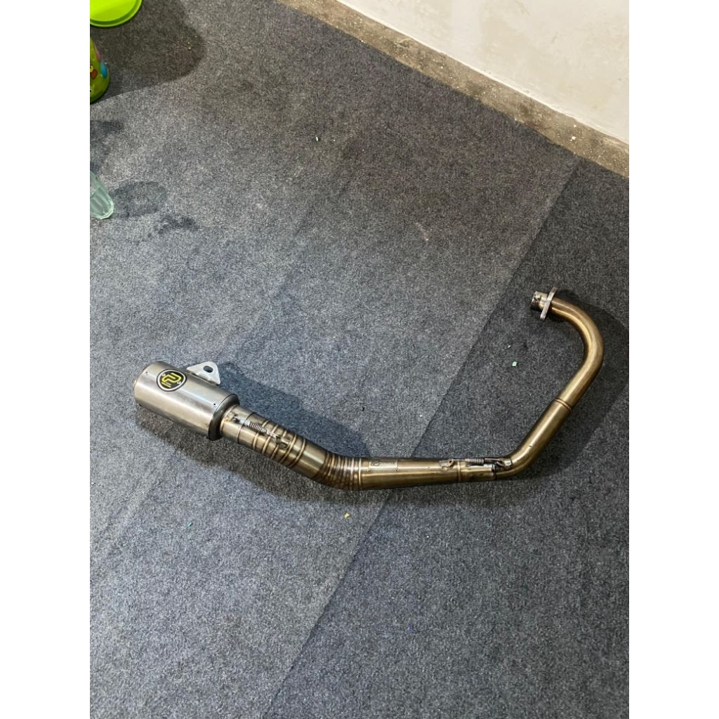 knalpot pekajaman ori