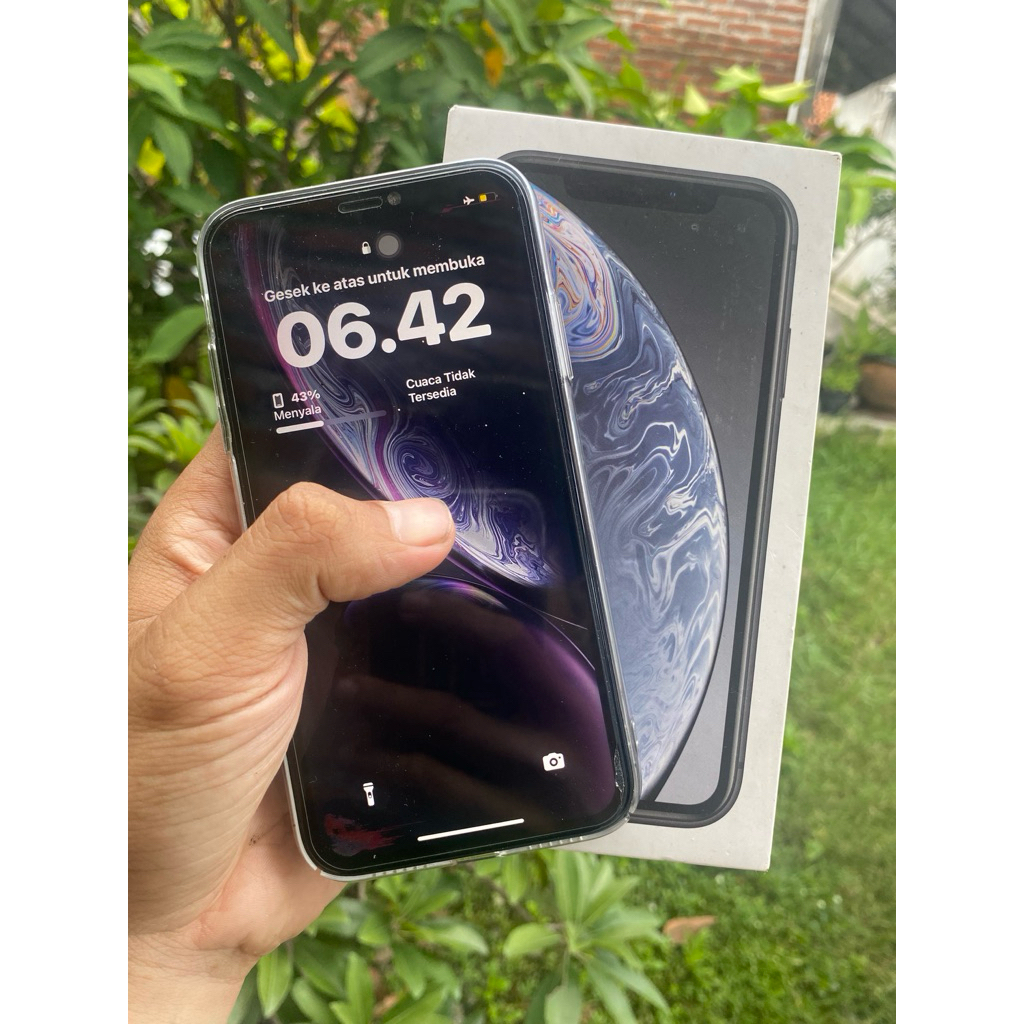 Iphone Xr 128gb ex ibox